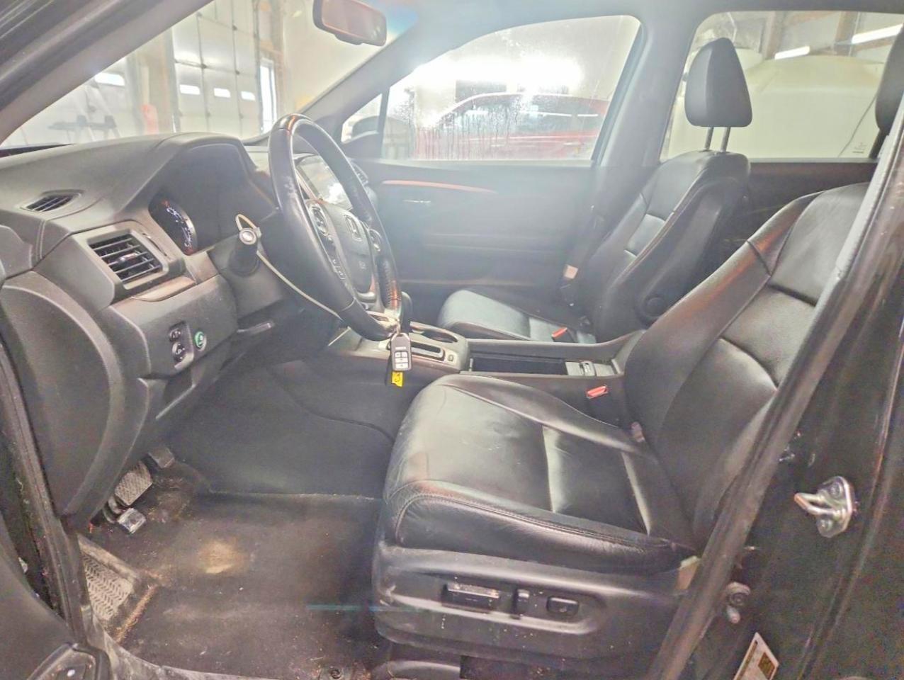 2016 HONDA PILOT