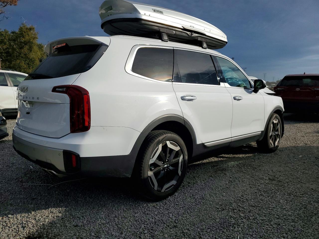 2024 KIA Telluride