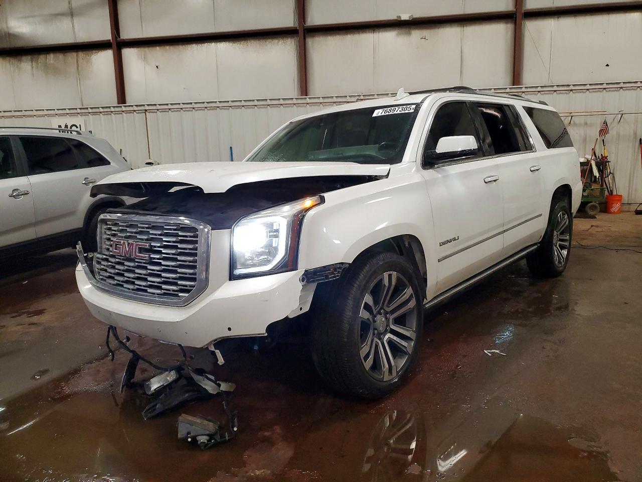 2017 GMC Yukon XL