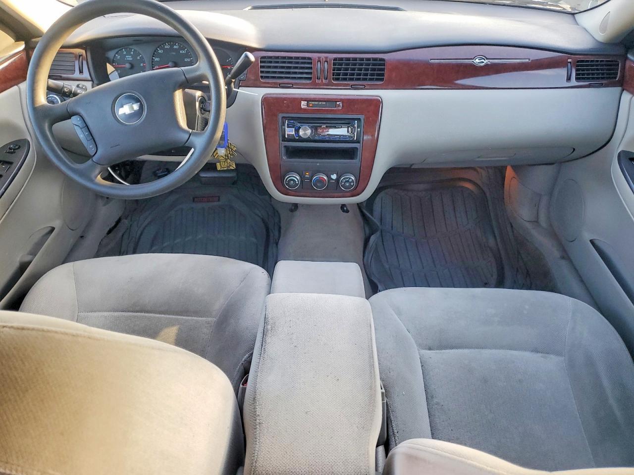 2006 CHEVROLET IMPALA