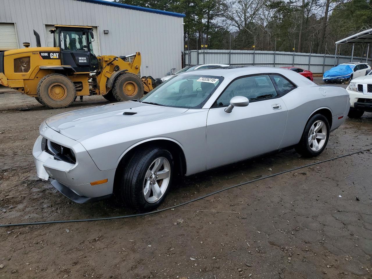 2009 DODGE Challenger