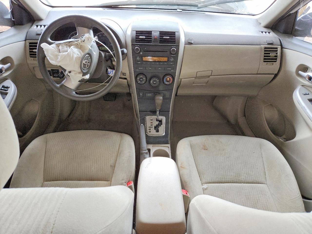 2010 TOYOTA COROLLA