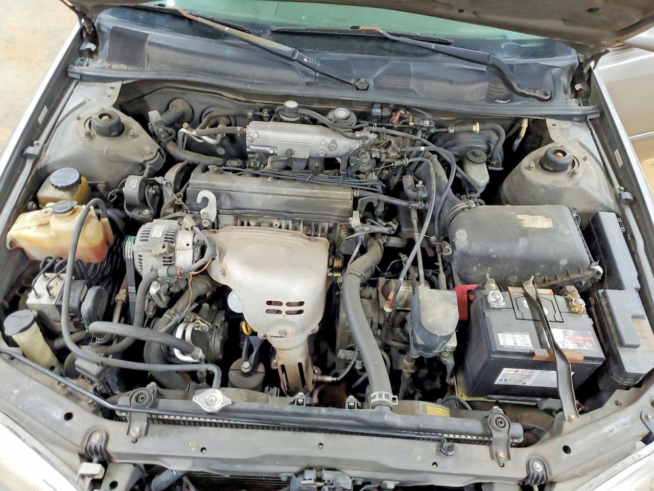 1997 TOYOTA CAMRY