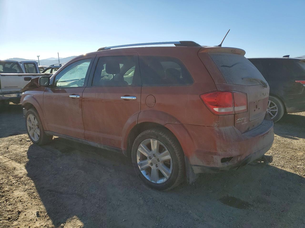 2014 DODGE JOURNEY
