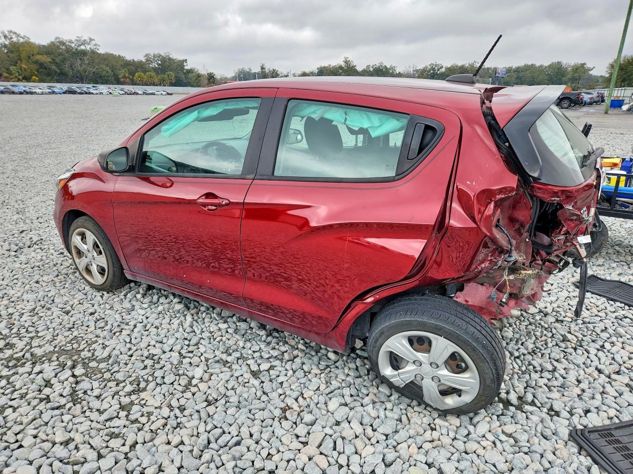 2022 CHEVROLET Spark