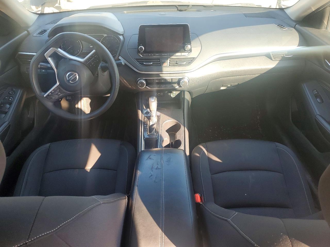 2019 NISSAN ALTIMA