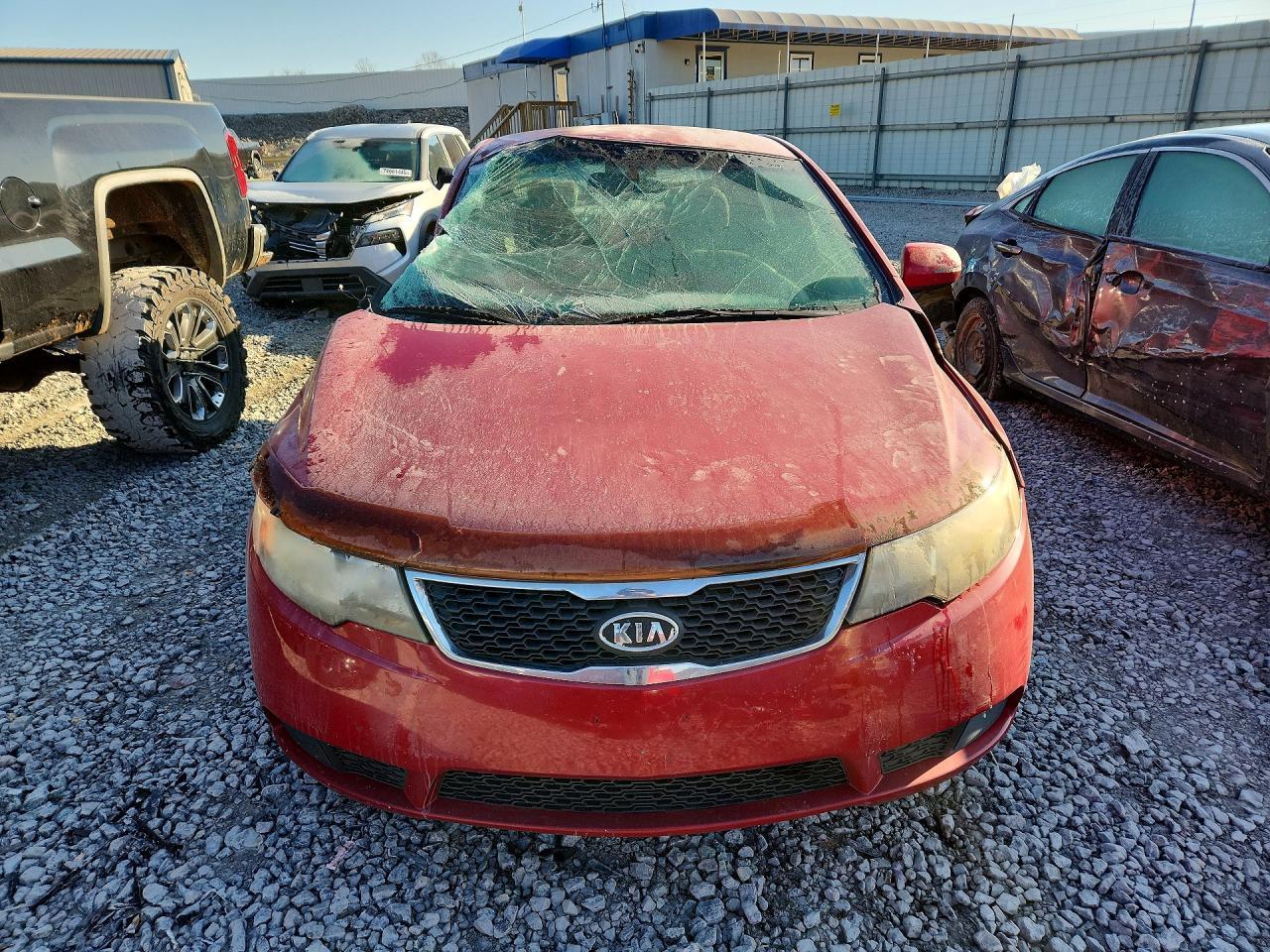 2013 KIA FORTE