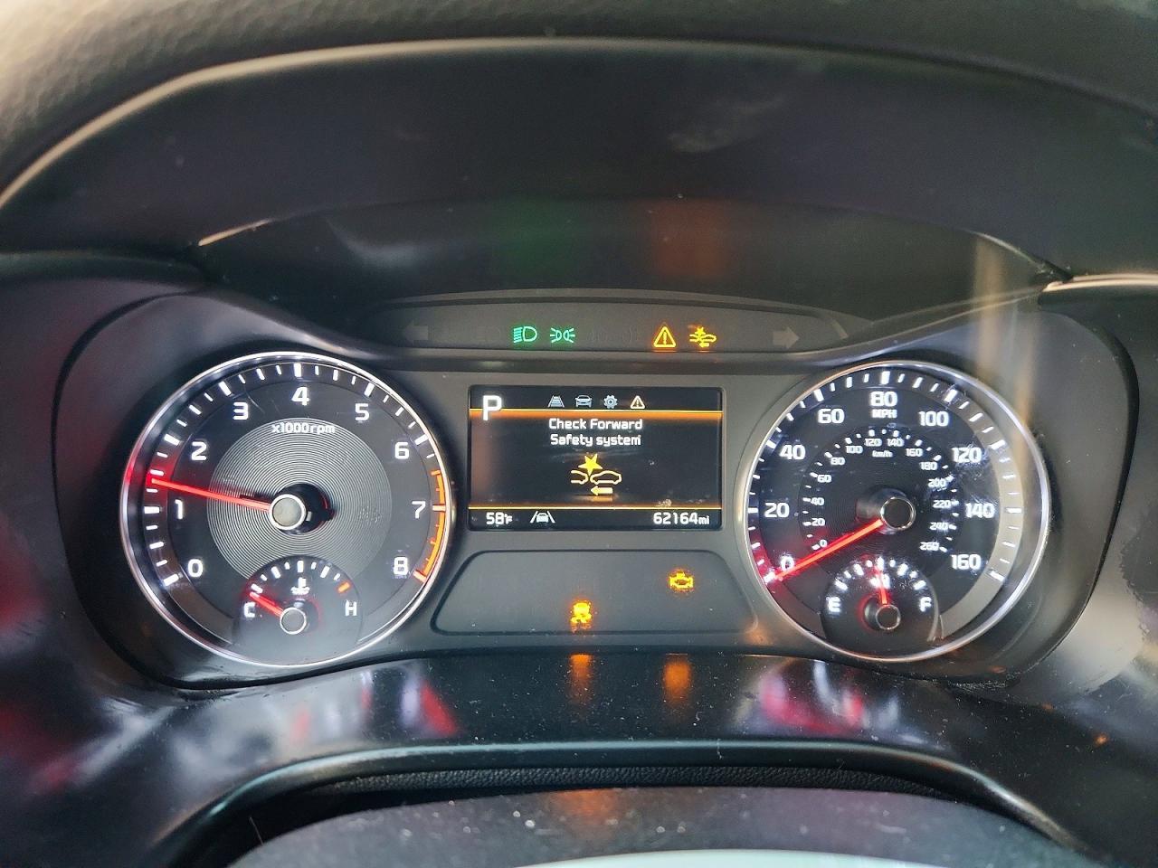 2022 KIA FORTE