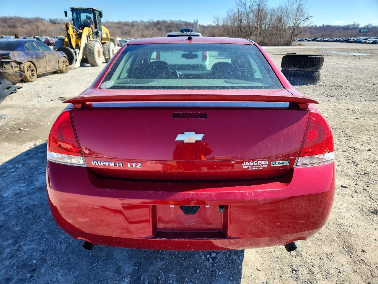 2013 CHEVROLET IMPALA