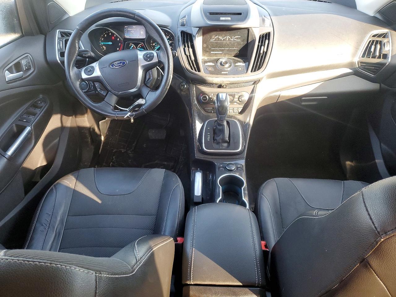 2013 FORD ESCAPE