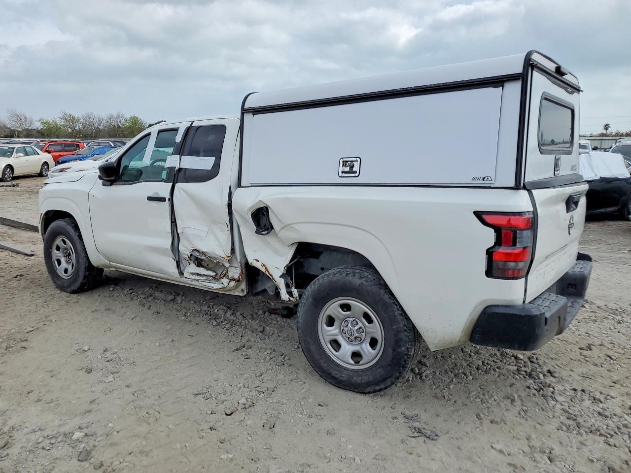 2023 NISSAN Frontier