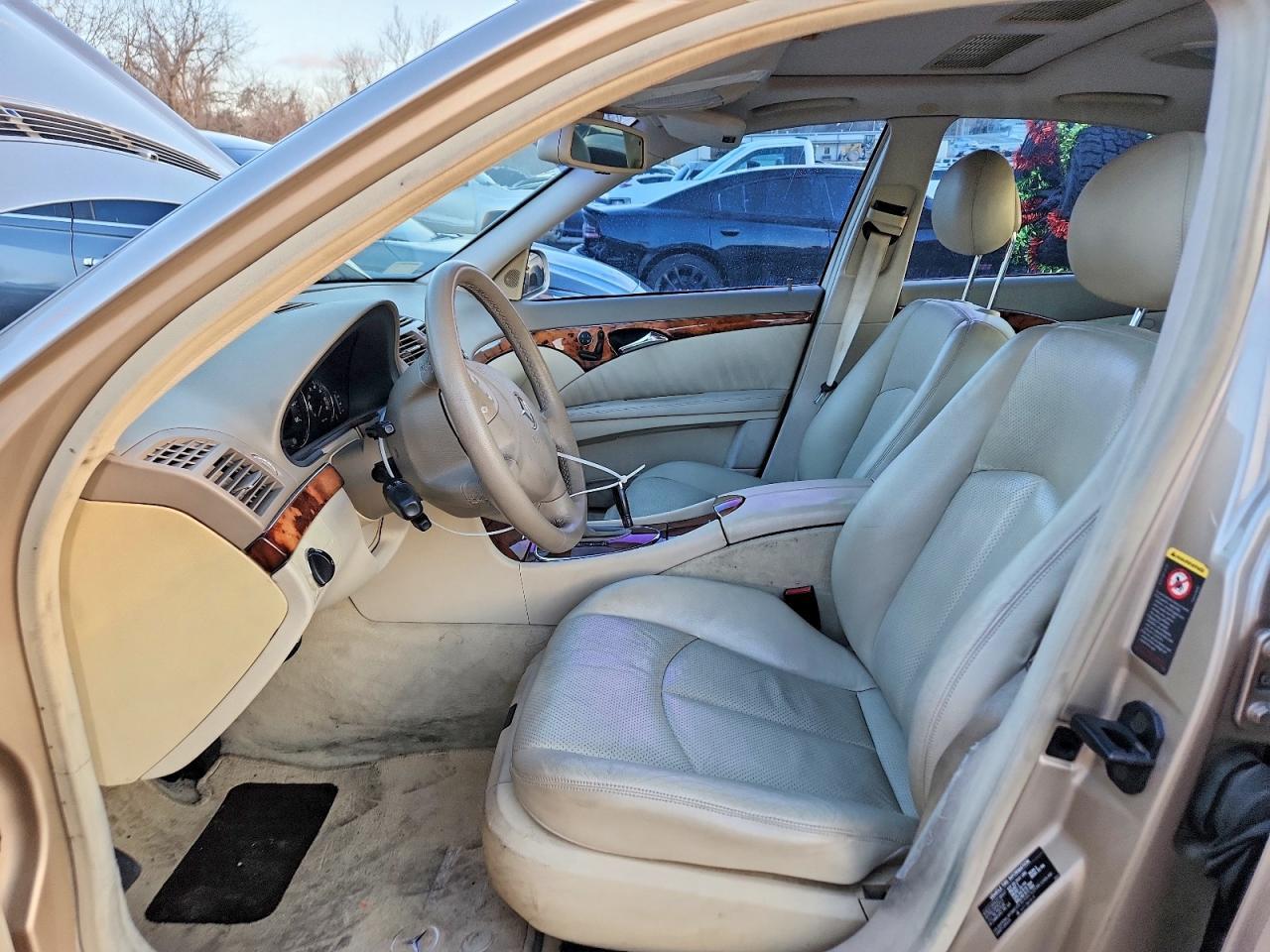 2003 MERCEDES-BENZ E-Class