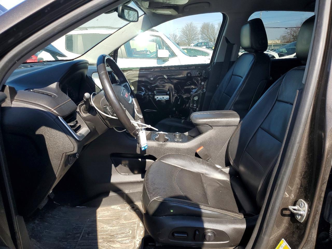 2019 GMC Terrain