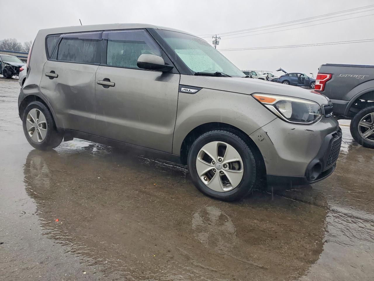 2016 KIA SOUL