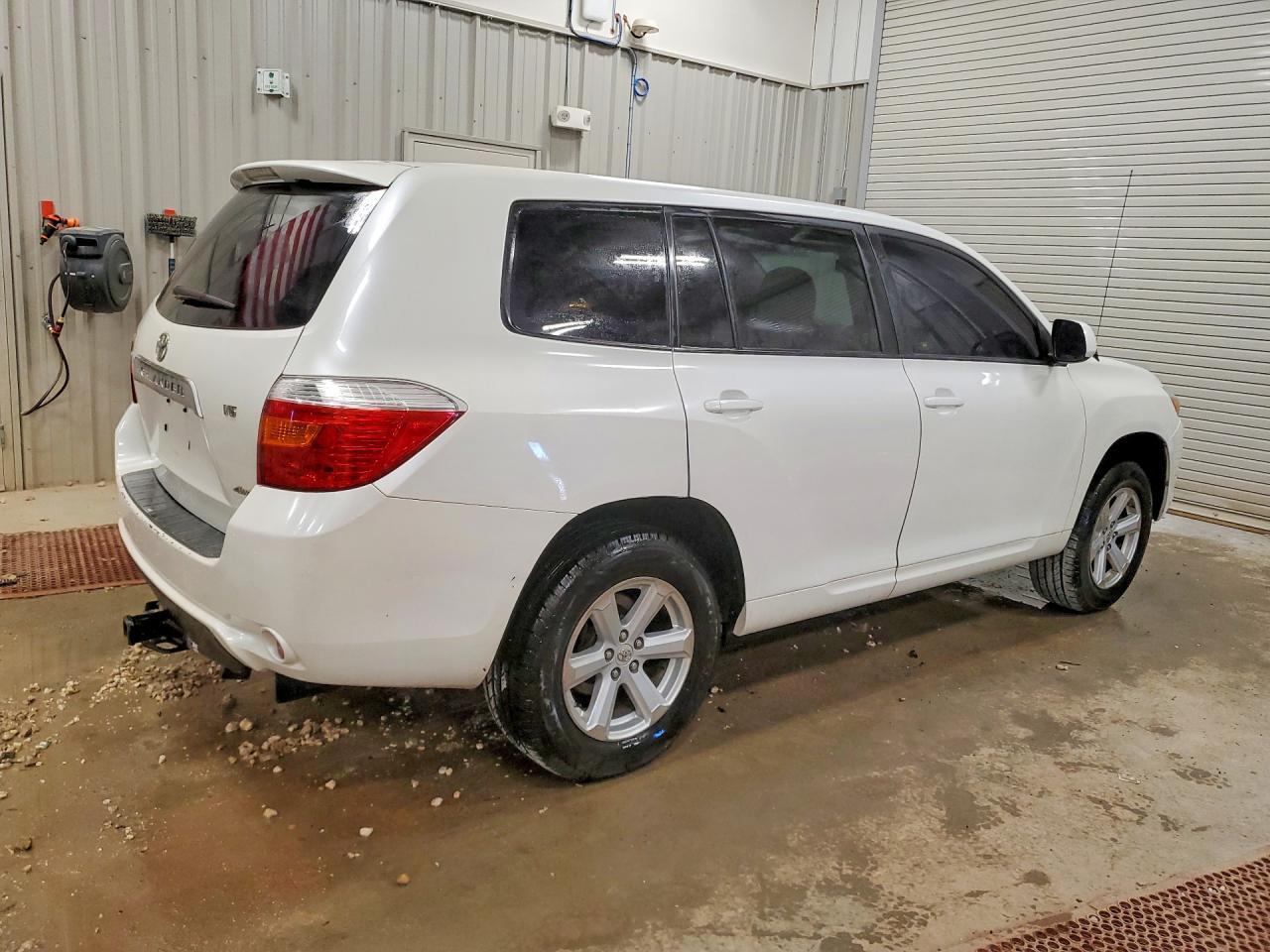 2008 TOYOTA HIGHLANDER