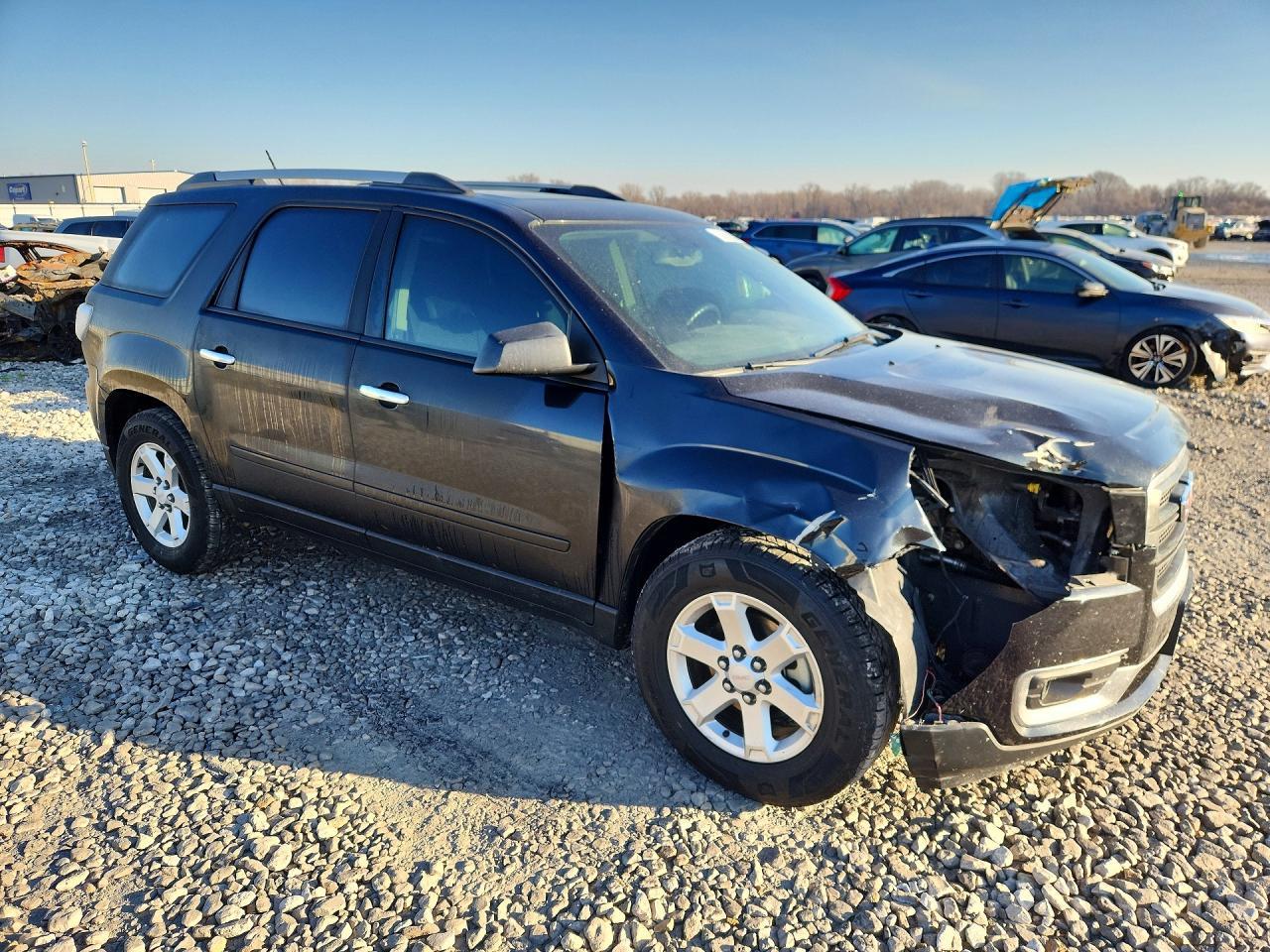 2015 GMC ACADIA