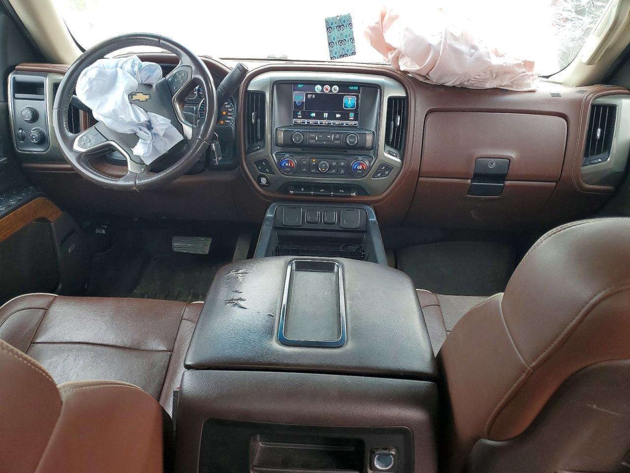 2015 CHEVROLET Silverado