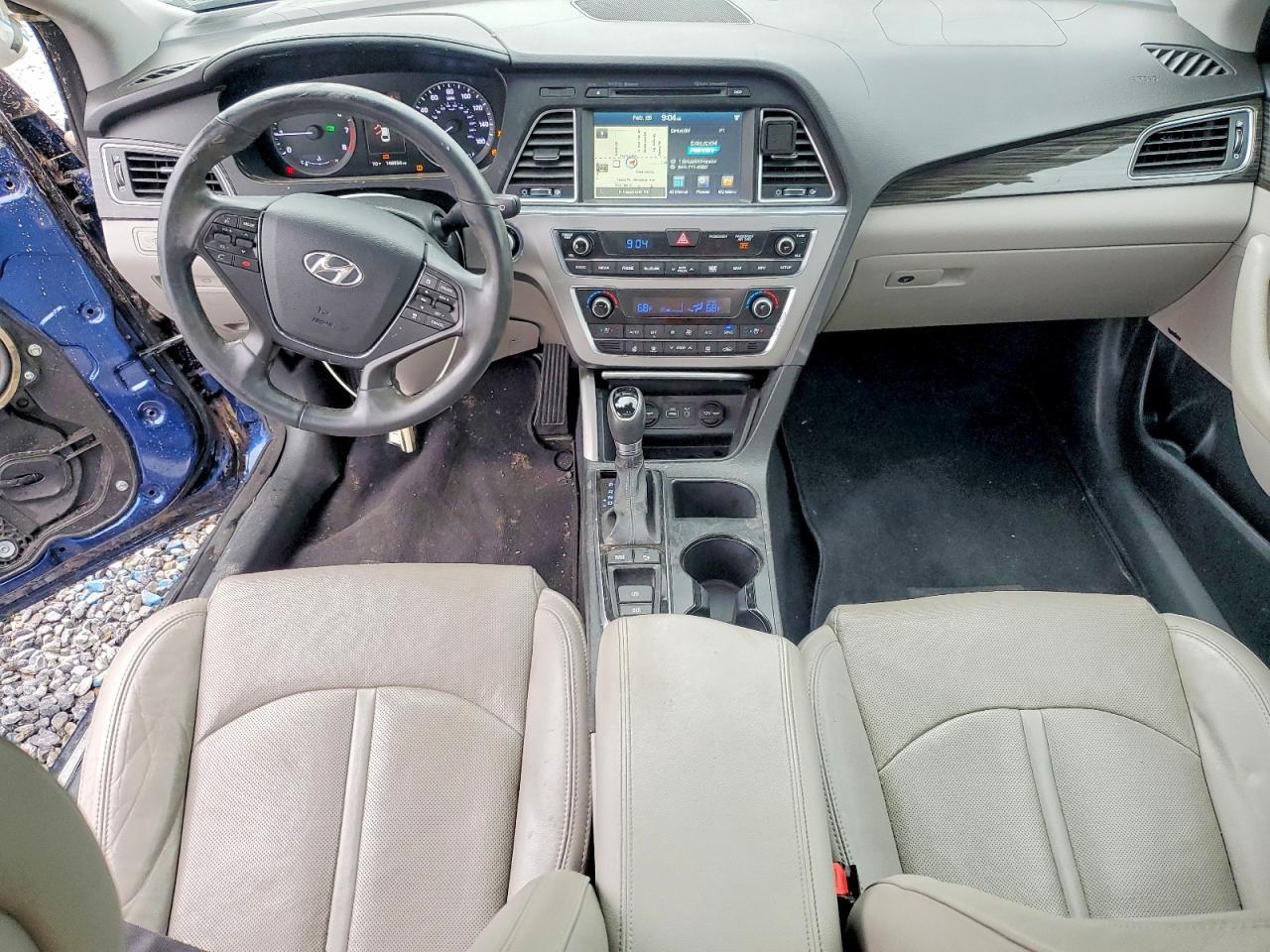 2015 HYUNDAI SONATA