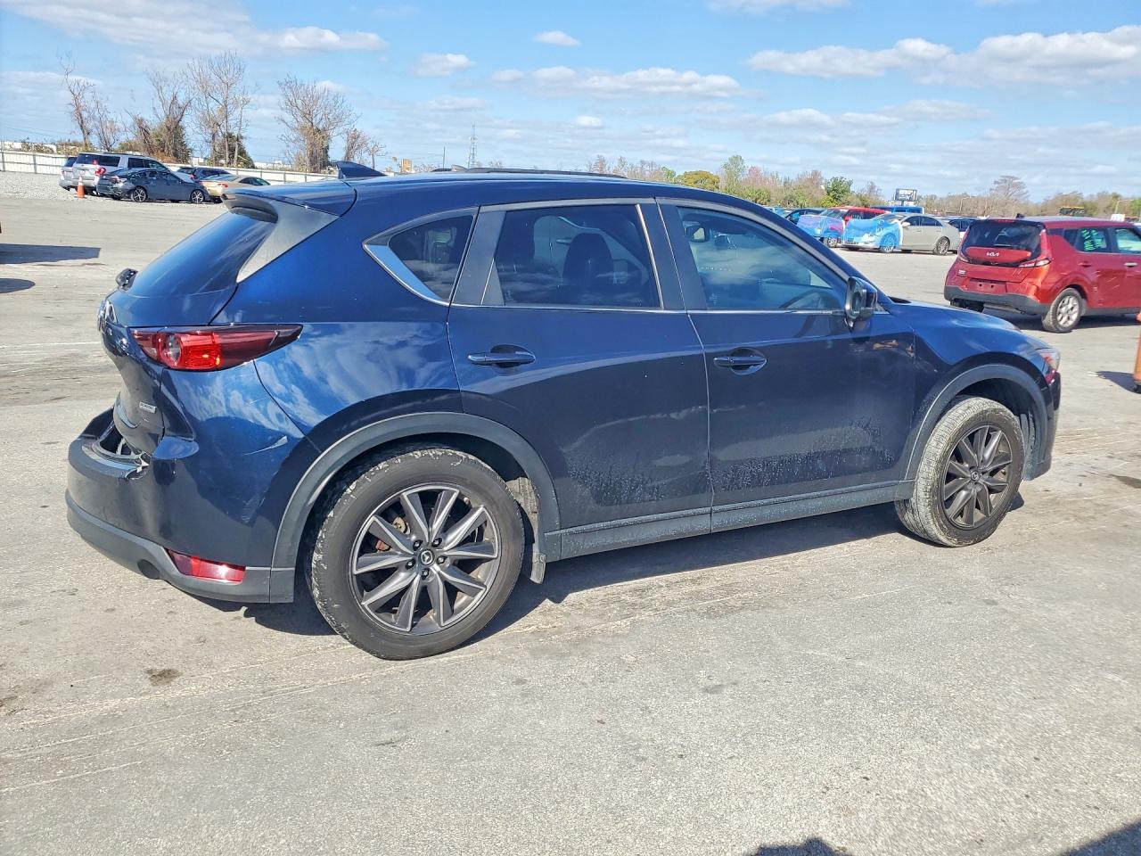 2018 MAZDA CX-5