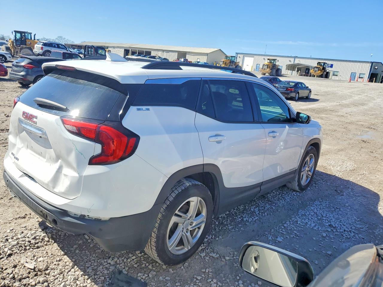 2018 GMC Terrain