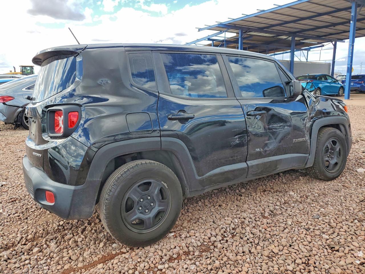 2017 JEEP Renegade