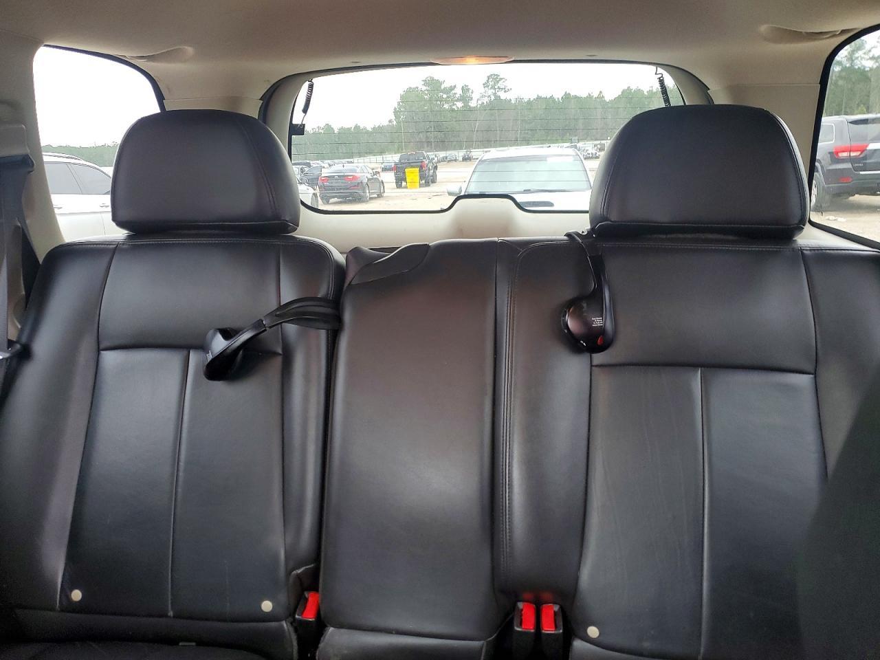 2008 CHEVROLET Trailblazer