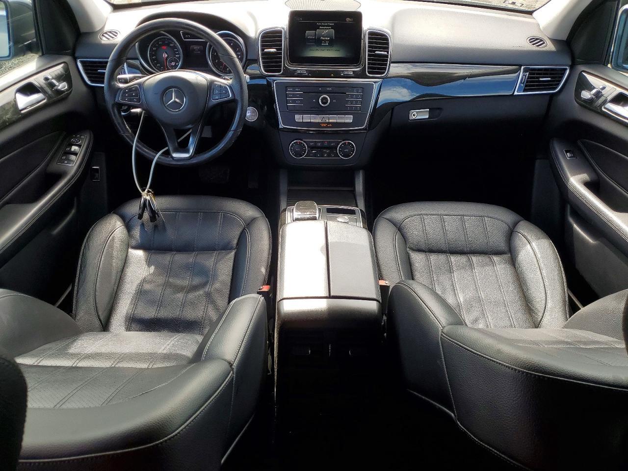 2016 MERCEDES-BENZ GLE-Class
