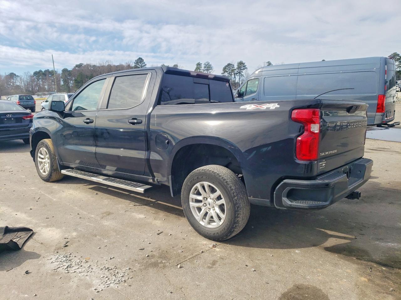 2019 CHEVROLET Silverado