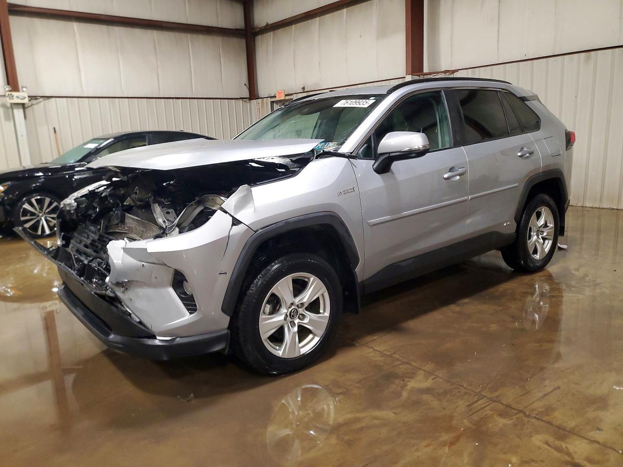 2020 TOYOTA Rav4 Hybrid