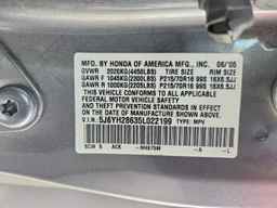 2005 HONDA Element
