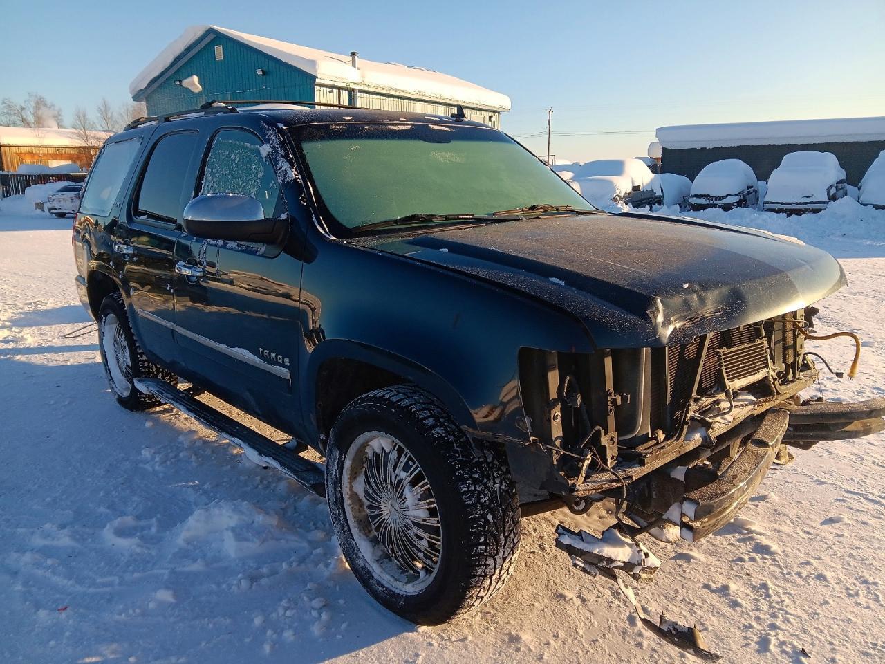 2011 CHEVROLET Tahoe