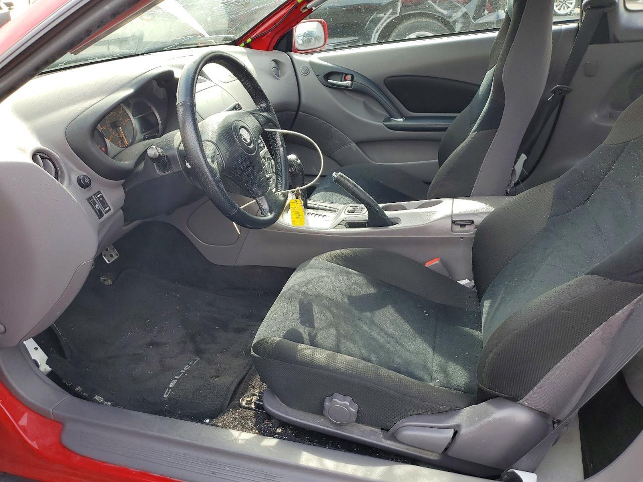 2001 TOYOTA Celica