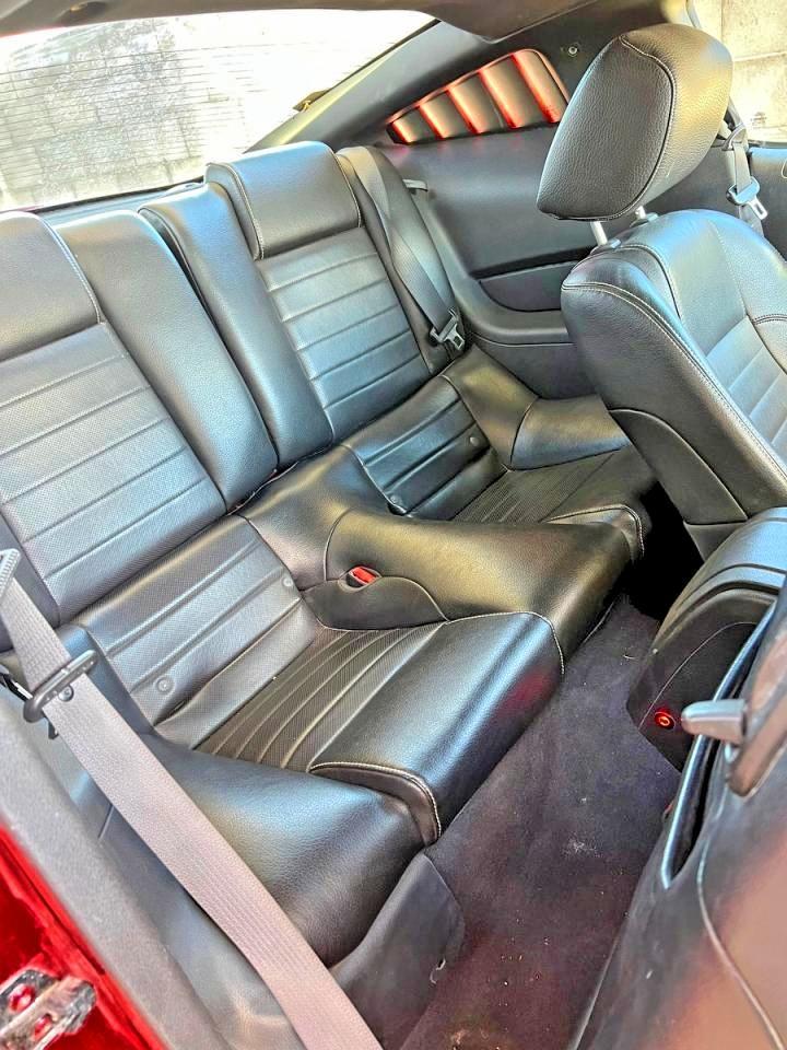2010 FORD MUSTANG