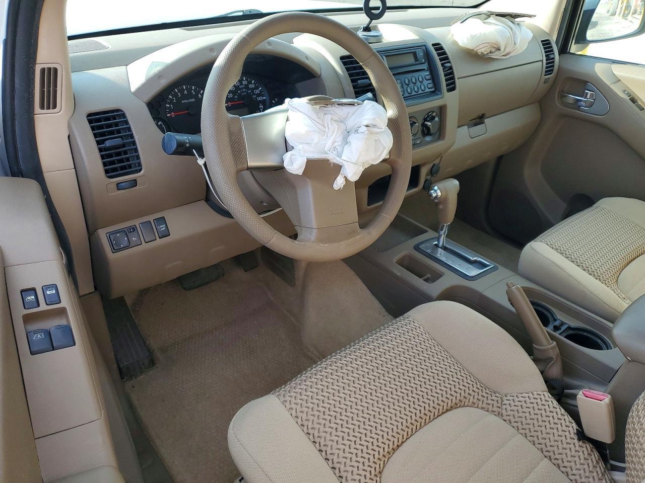 2005 NISSAN Frontier
