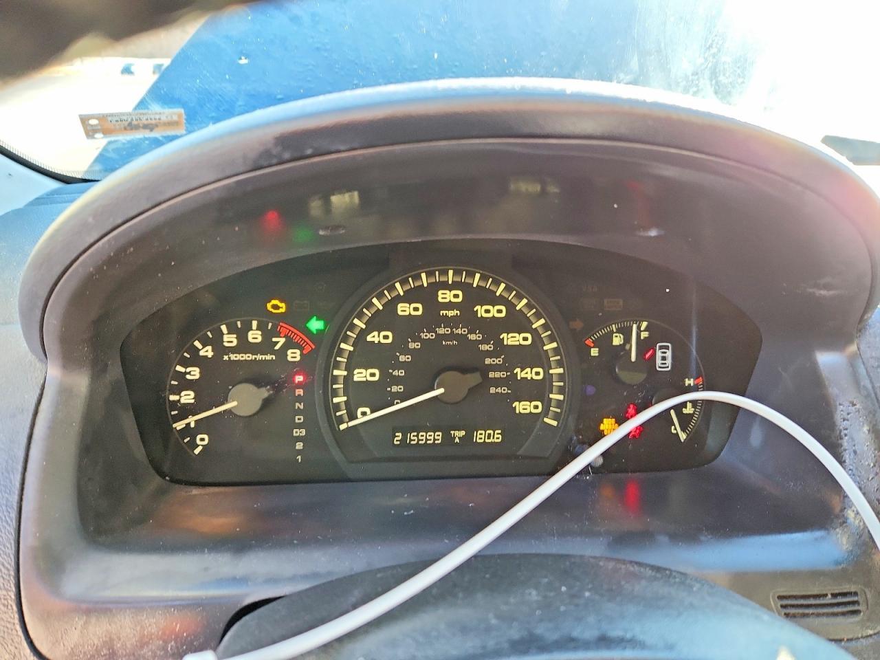 2007 HONDA ACCORD