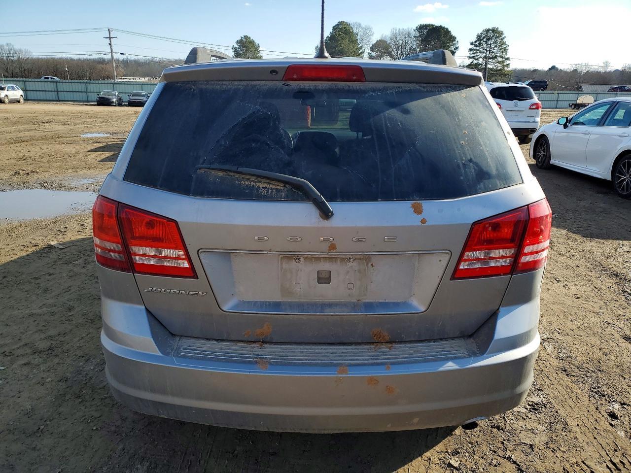 2018 DODGE JOURNEY
