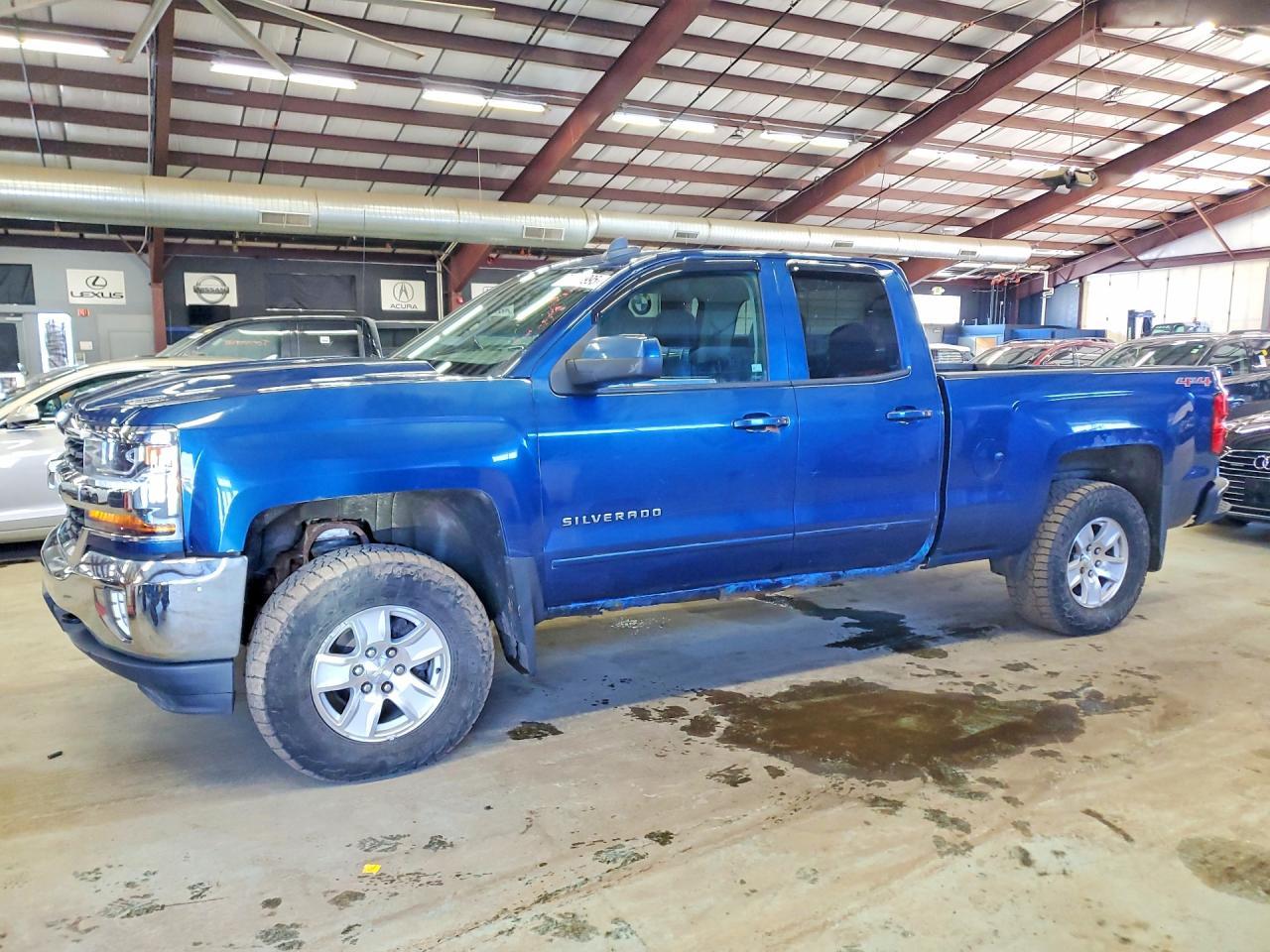 2016 CHEVROLET SILVERADO 1500