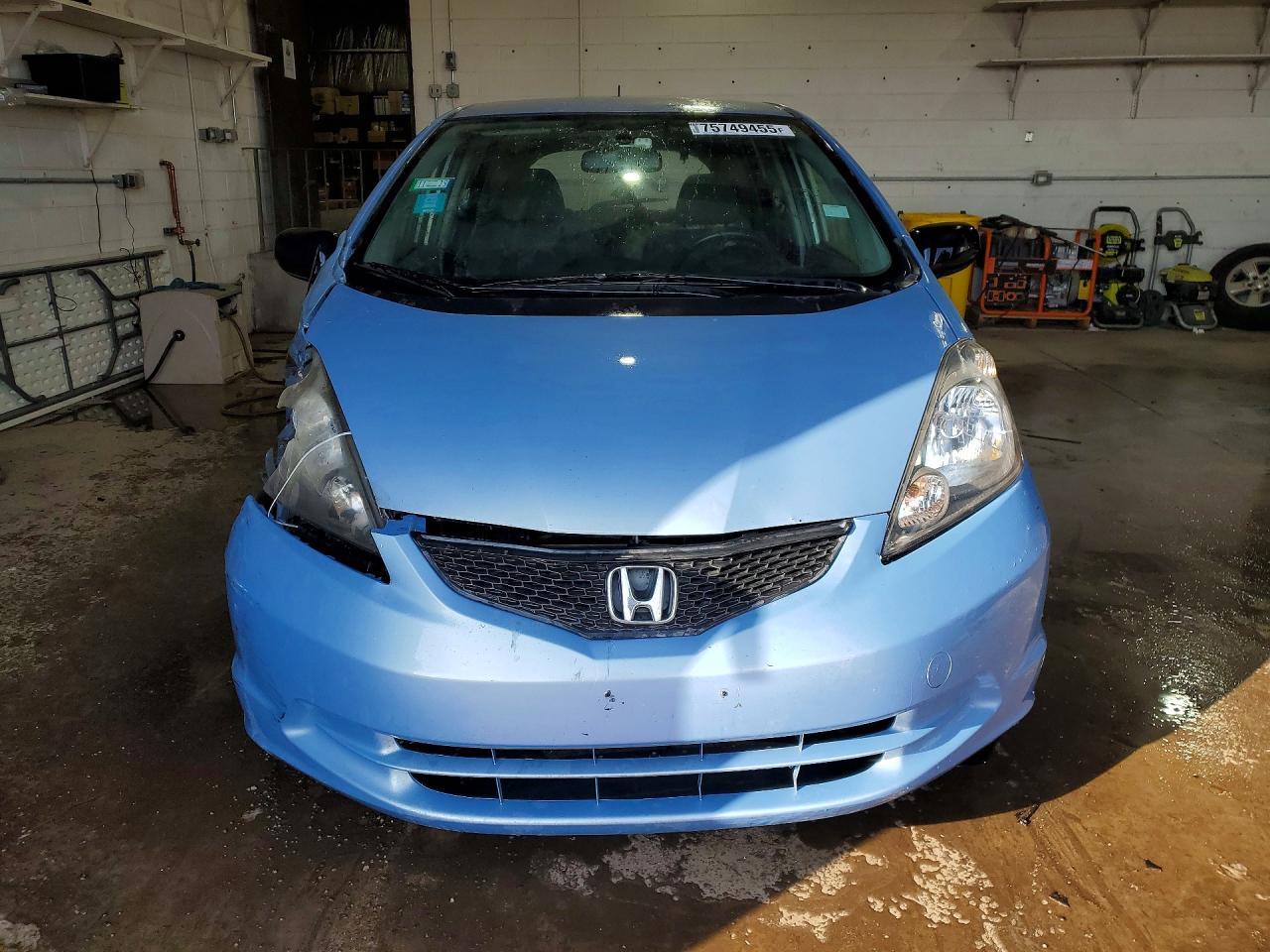 2010 HONDA FIT