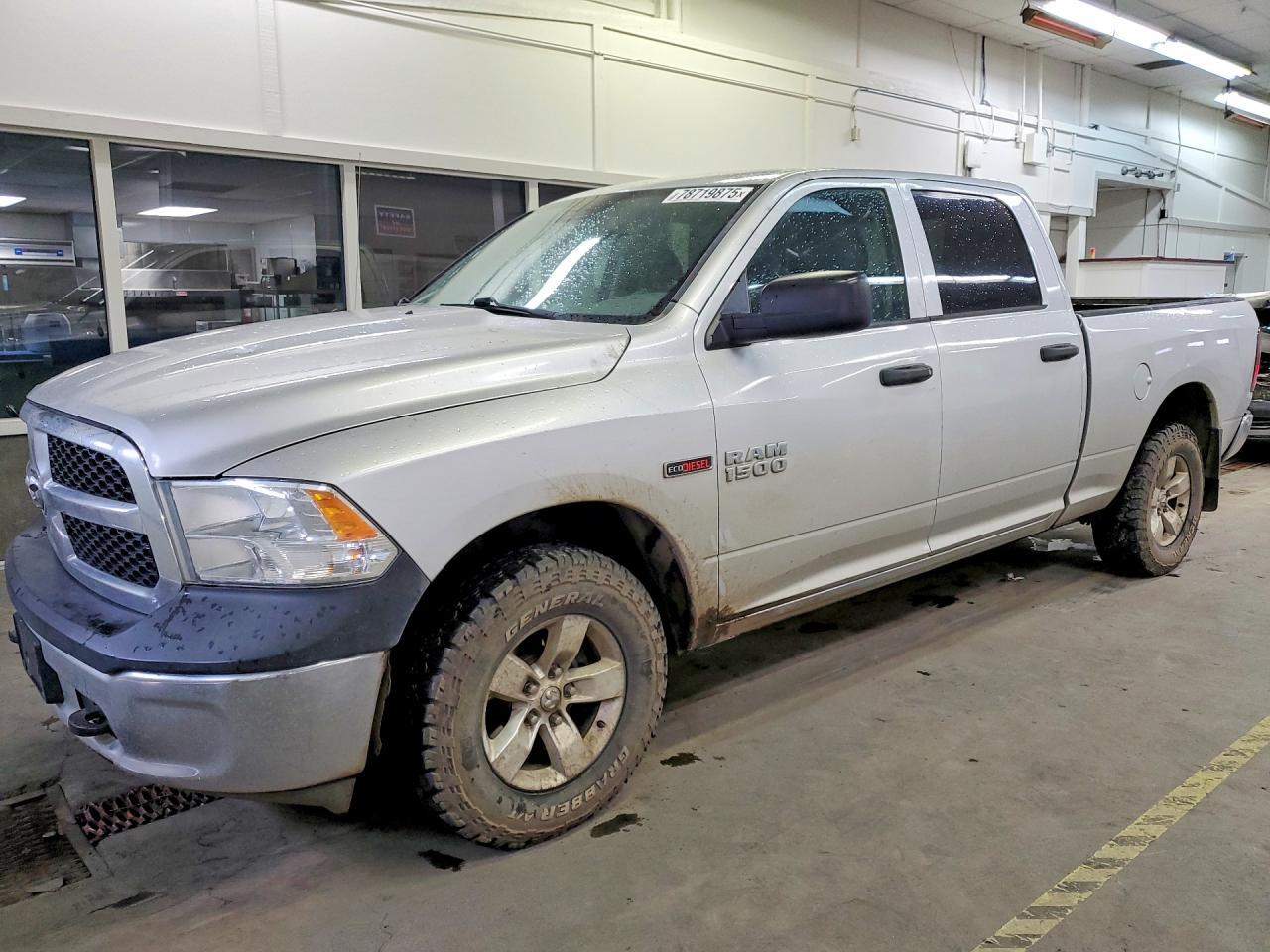 2014 RAM 1500