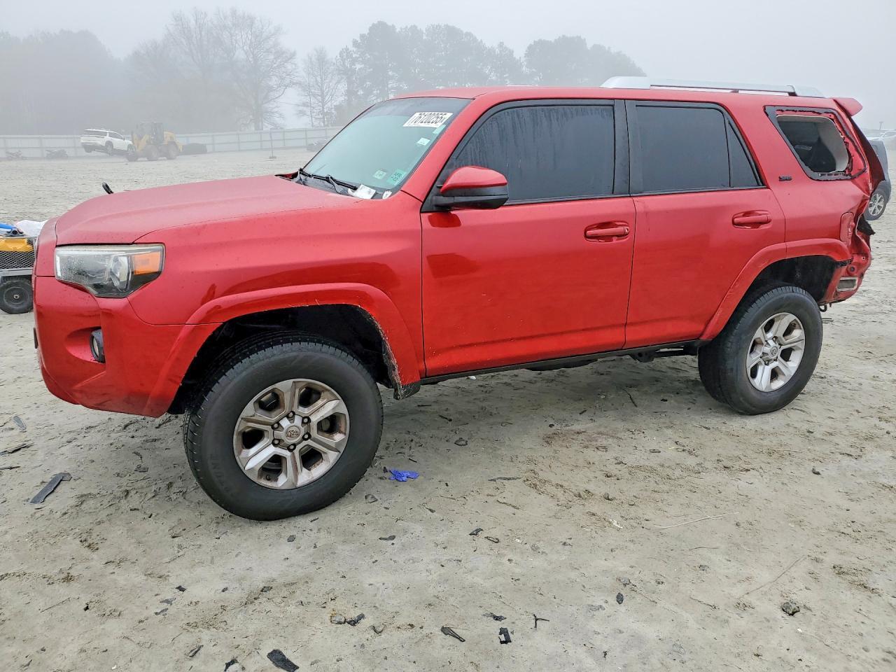 2015 TOYOTA 4Runner