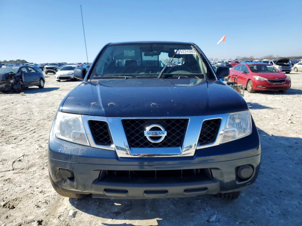 2019 NISSAN Frontier