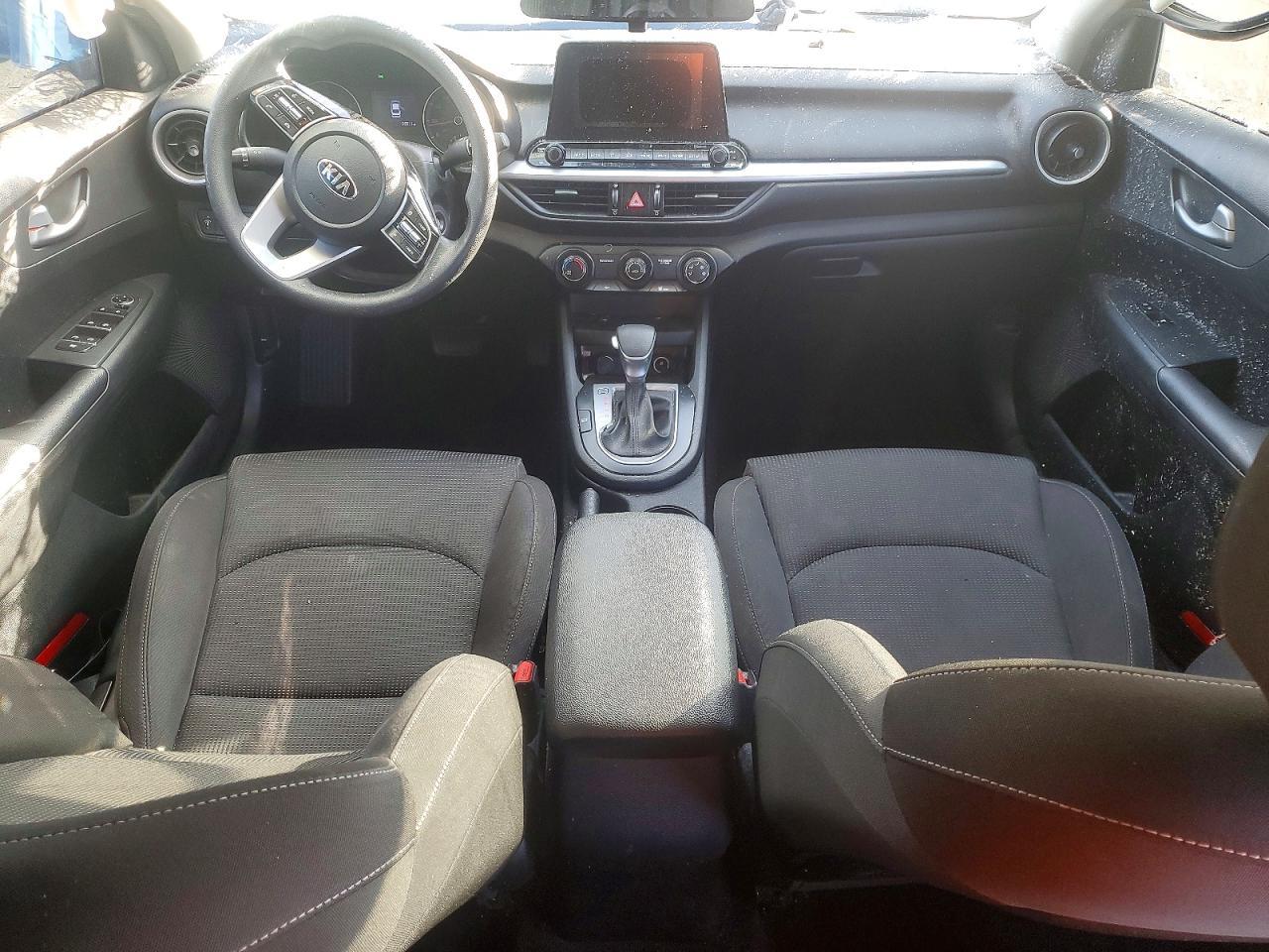 2020 KIA FORTE