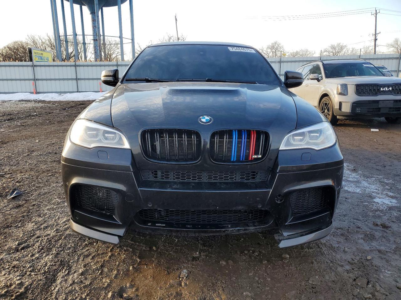 2014 BMW X6