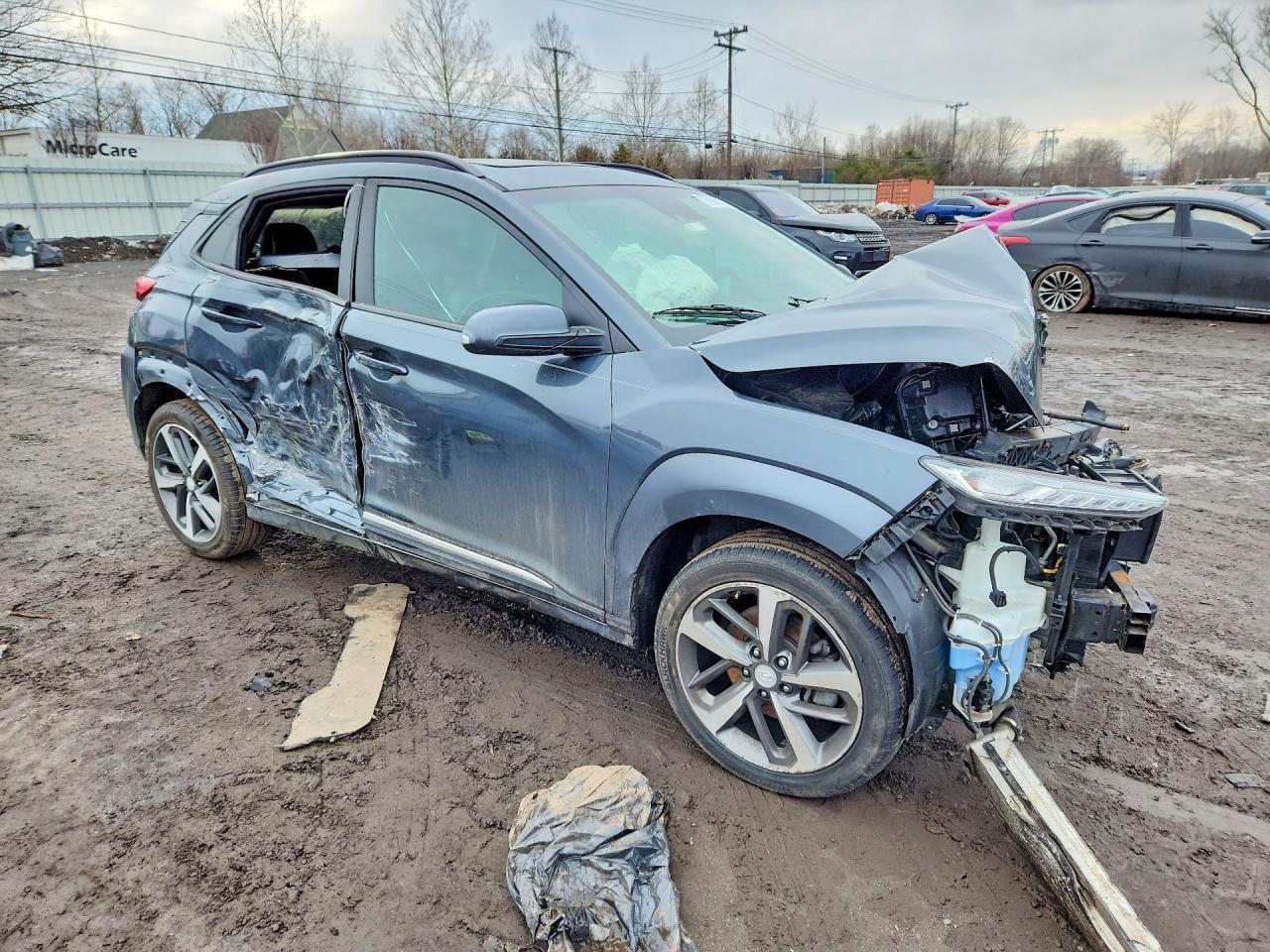 2018 HYUNDAI Kona