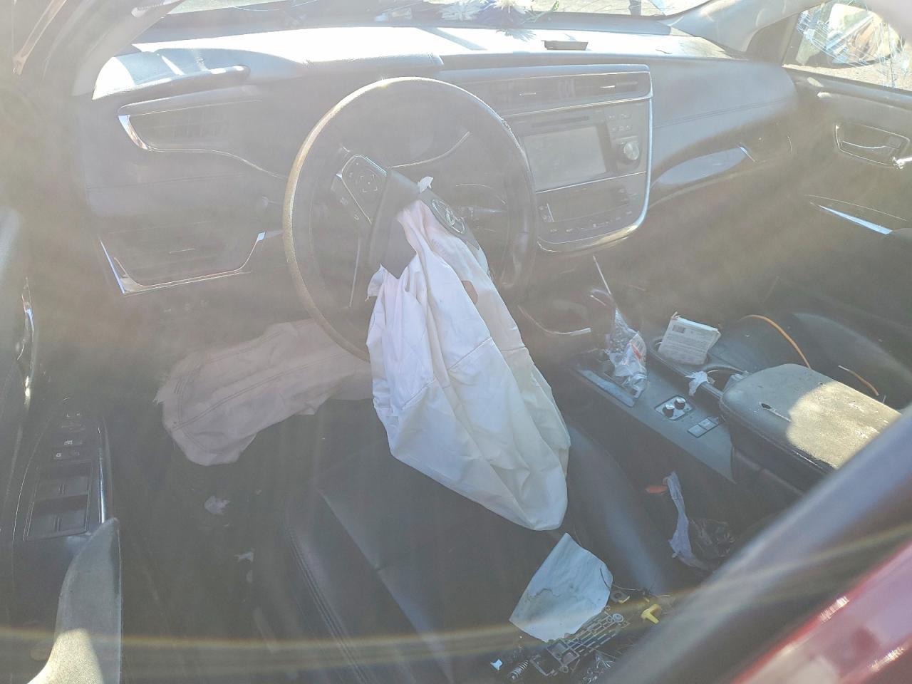2015 TOYOTA Avalon