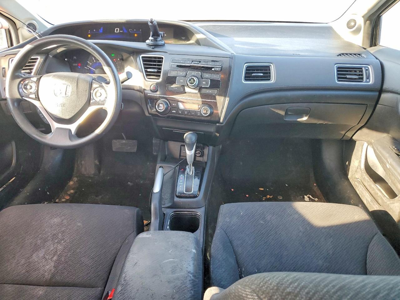 2013 HONDA CIVIC