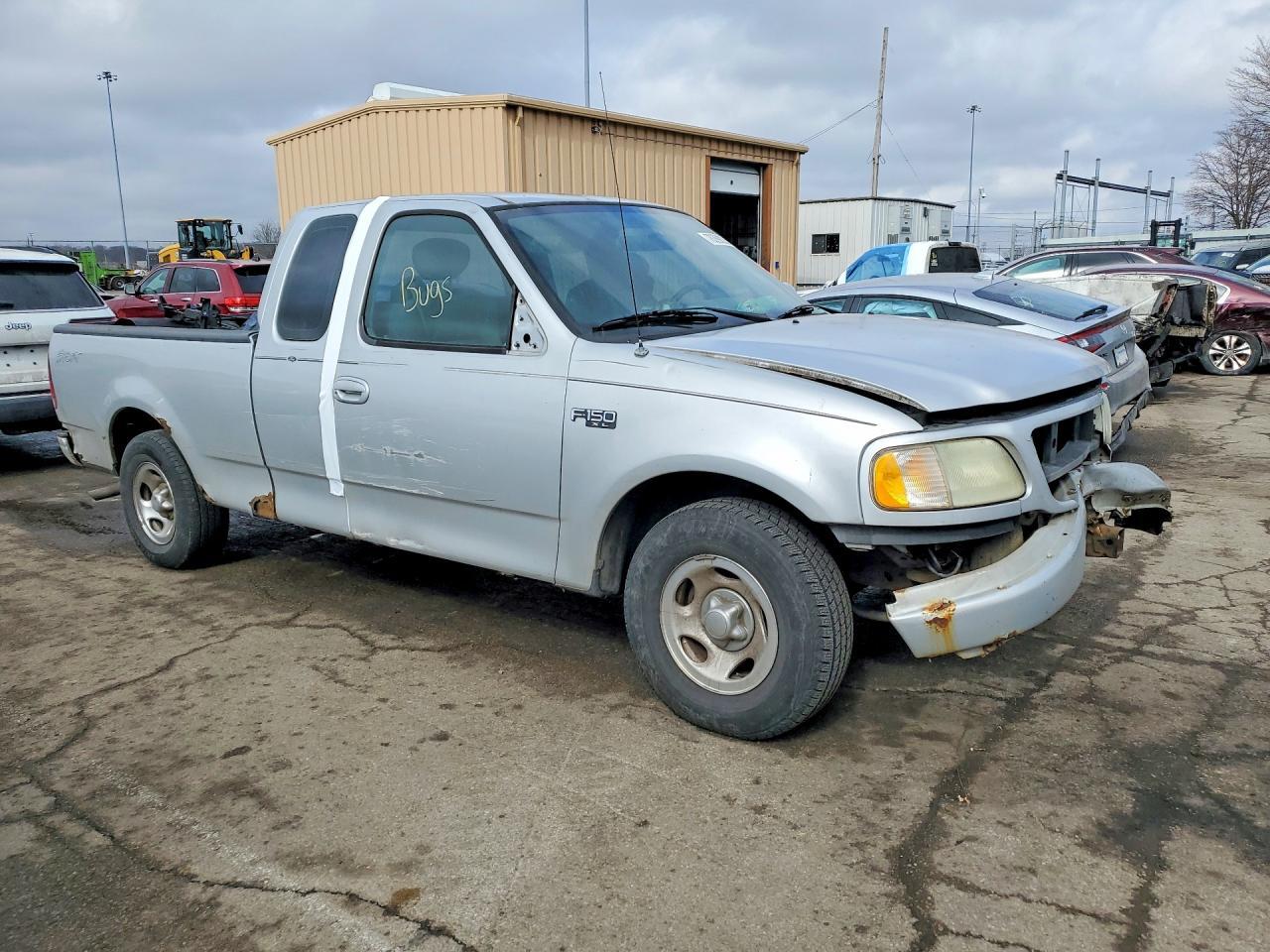 2003 FORD F-150