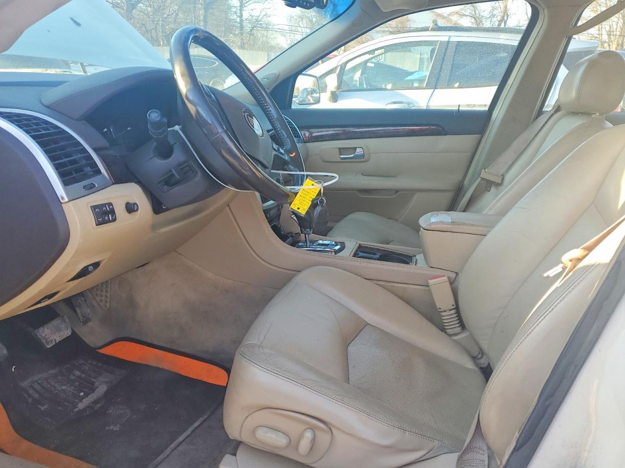 2007 CADILLAC SRX