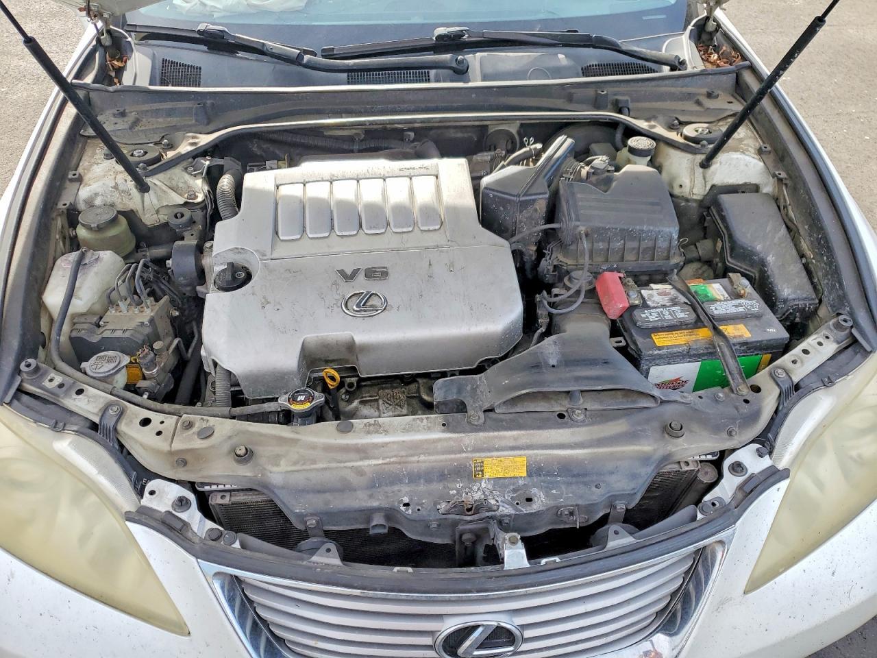 2008 LEXUS ES 350