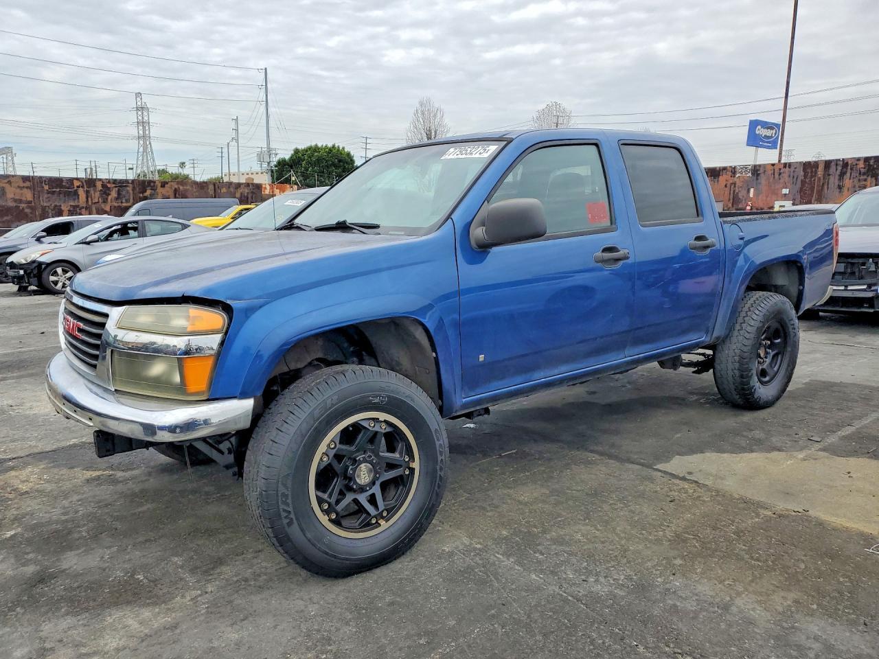 2006 GMC CANYON